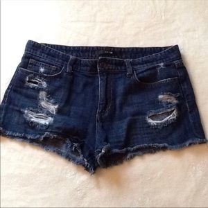 Joe’s jeans cut offs